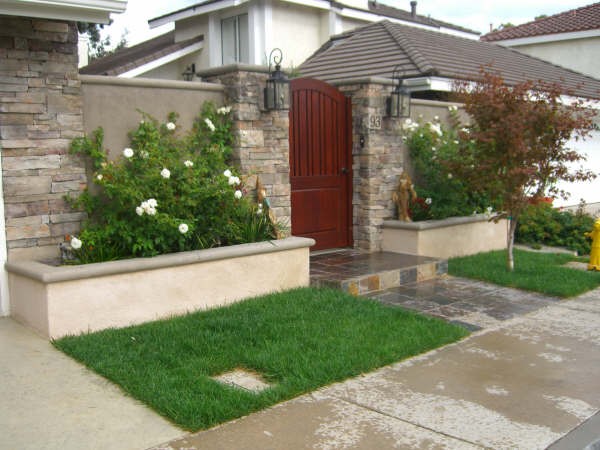 Landscaping